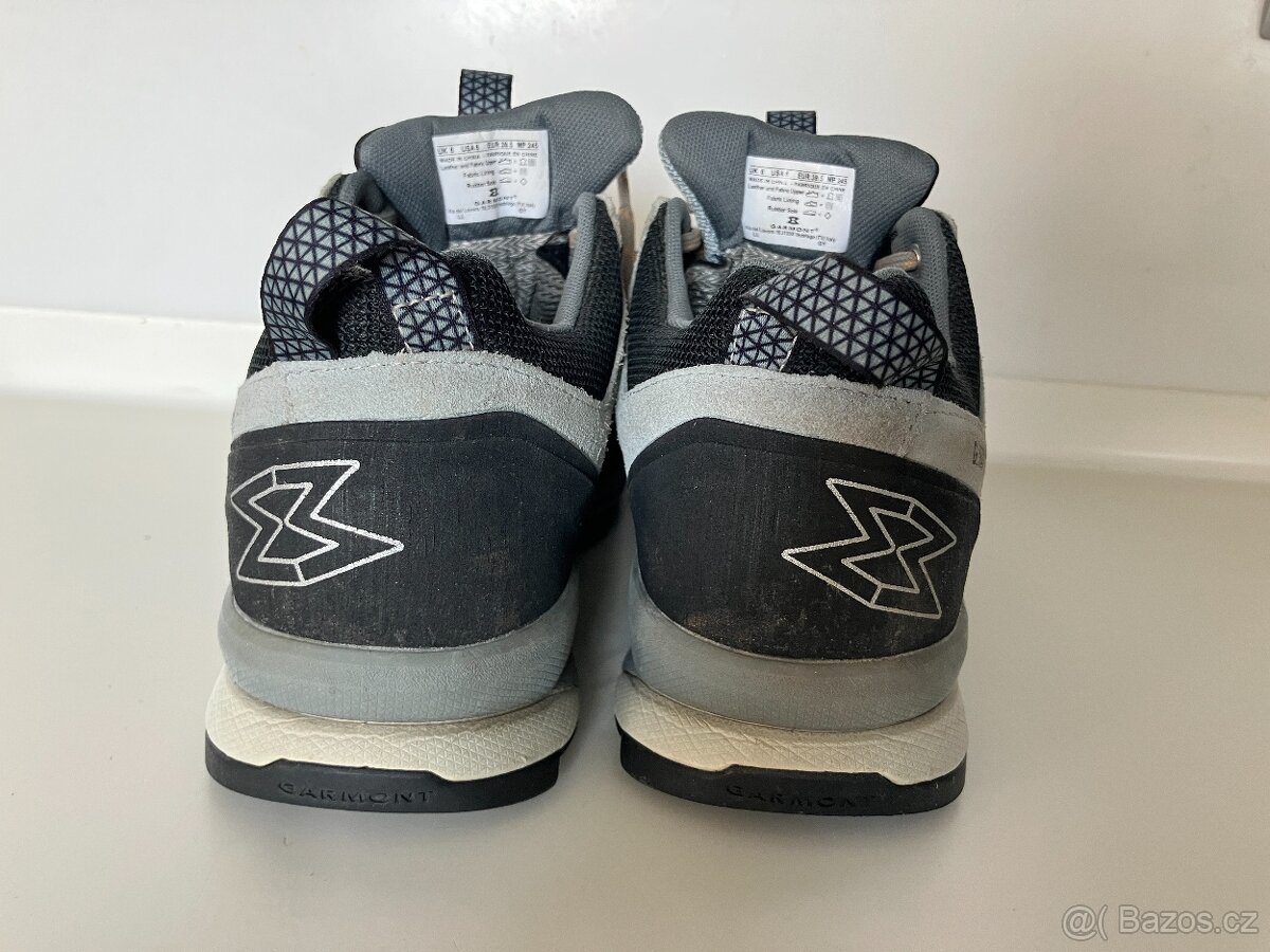 Garmont Dragontail G Dry Wms light grey vel.39,5 - 3