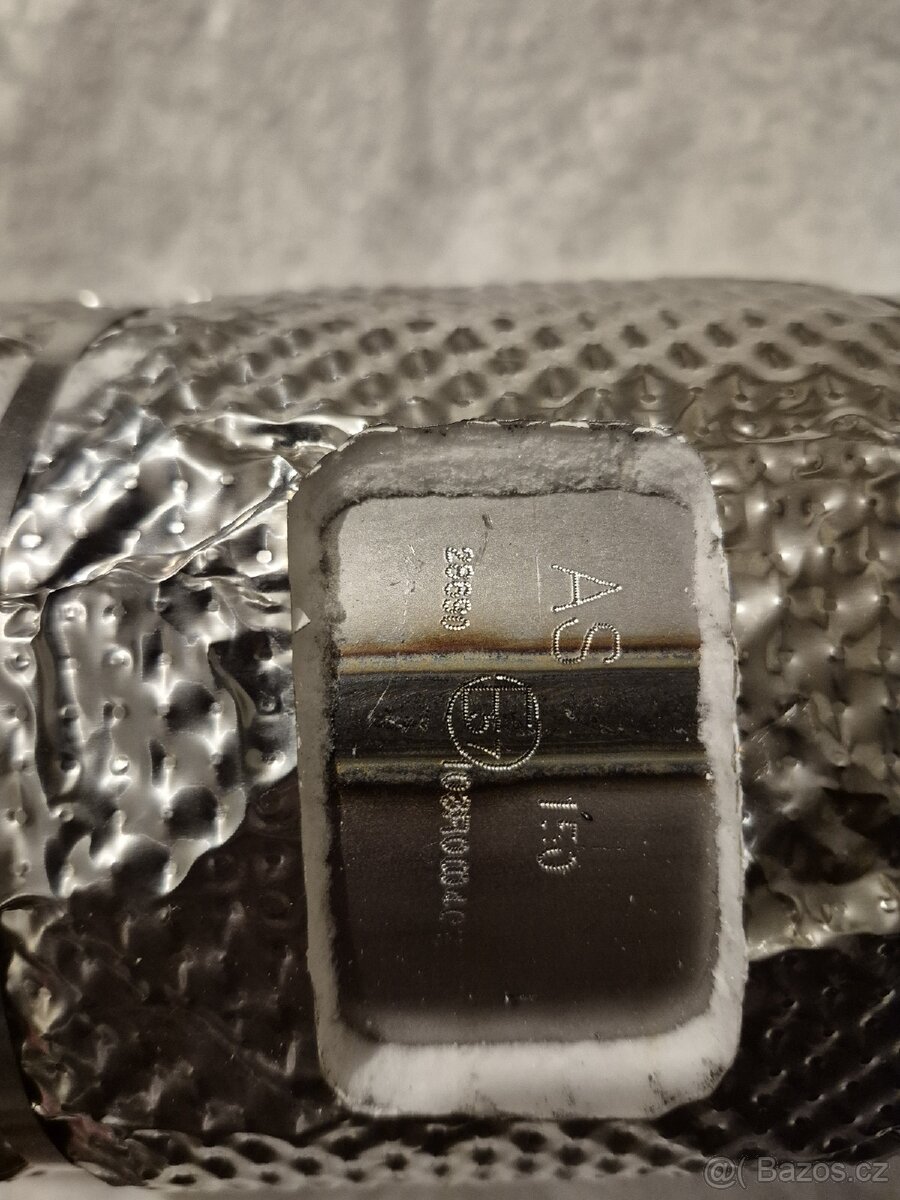 Katalyzátor na Peugeot 3008 - 3