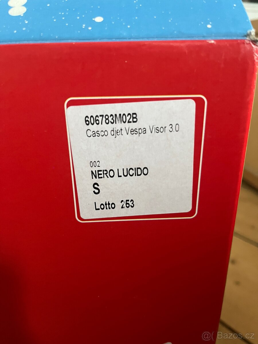 Přilba Vespa Visor 3.0 - 3