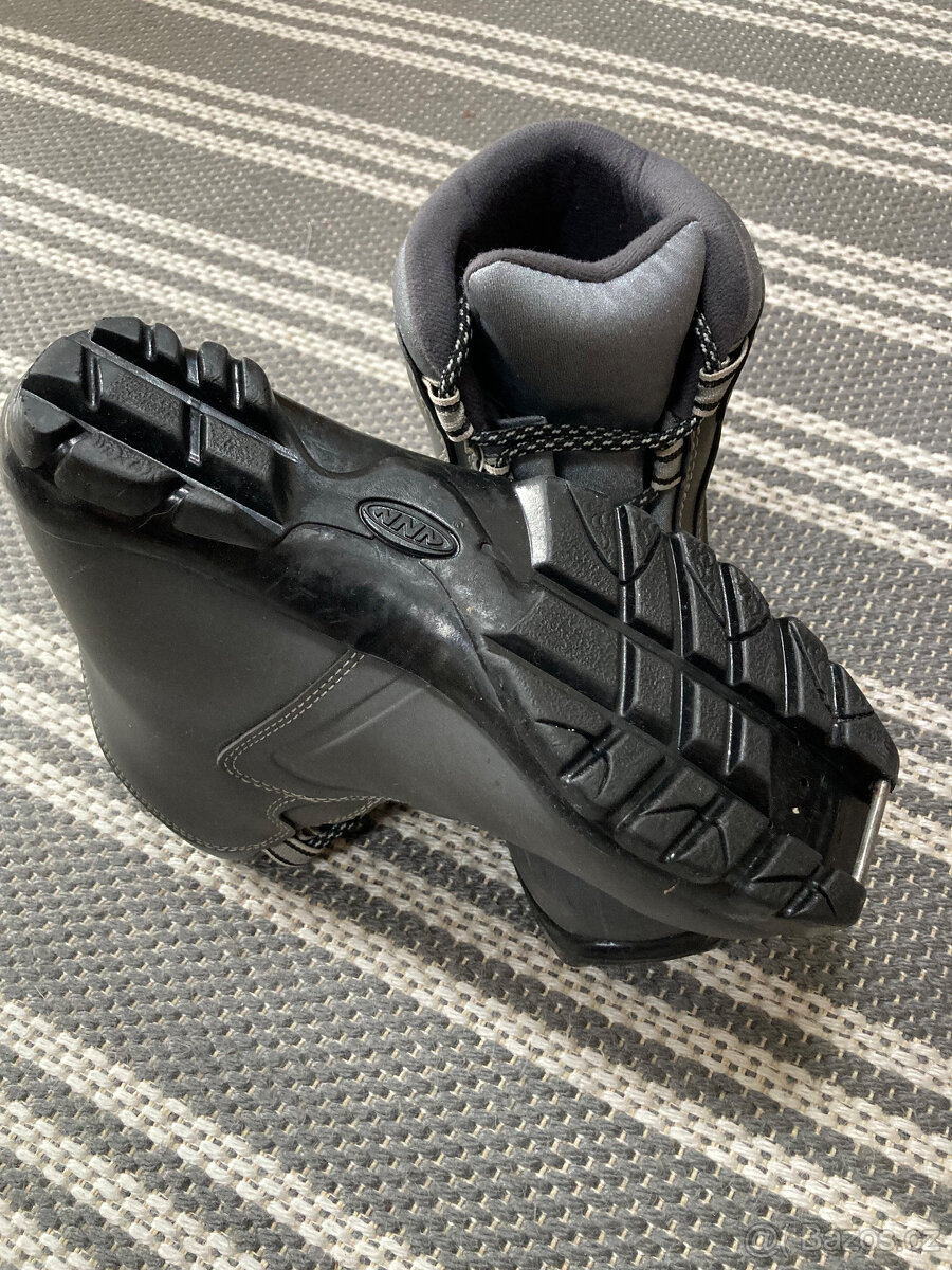 Dětské boty na běžky Rossignol - 3