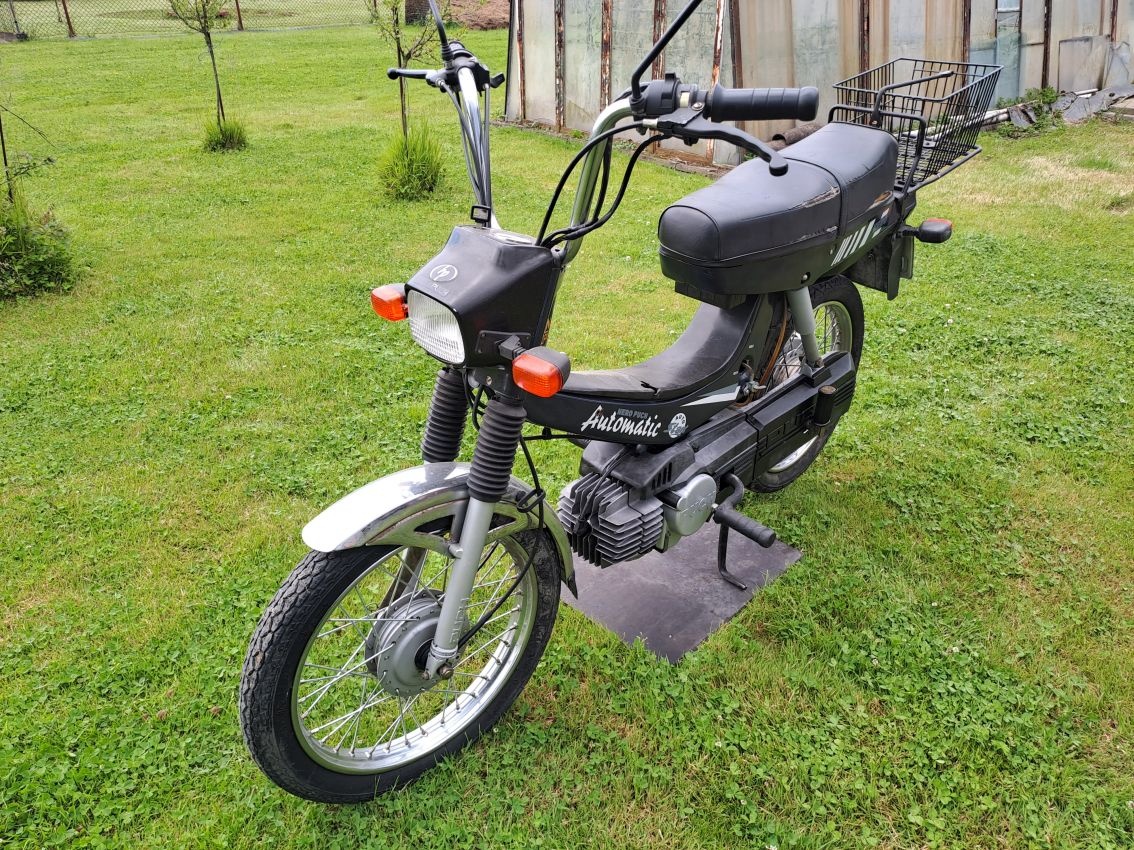 Hero Puch Automatic s TP plně pojízdný - 3