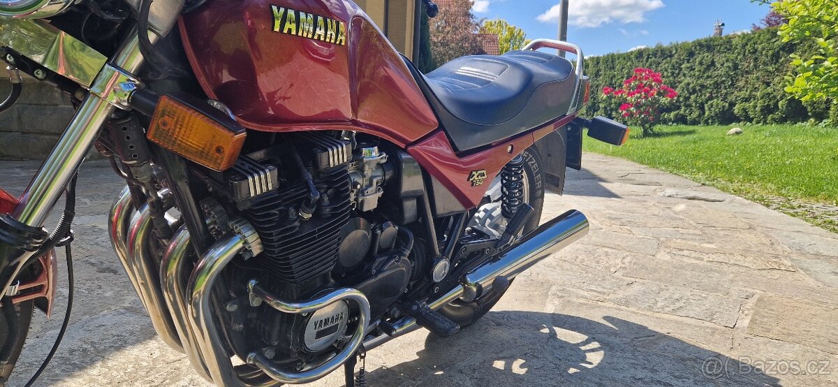 YAMAHA XJ 750 SECA - 3