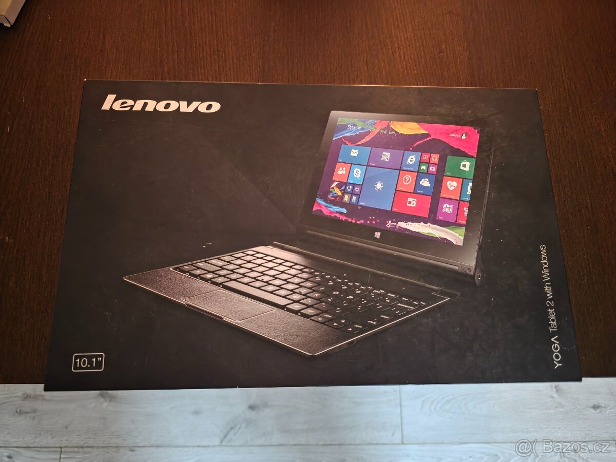 Lenovo Yoga 2 1050l tablet - 3