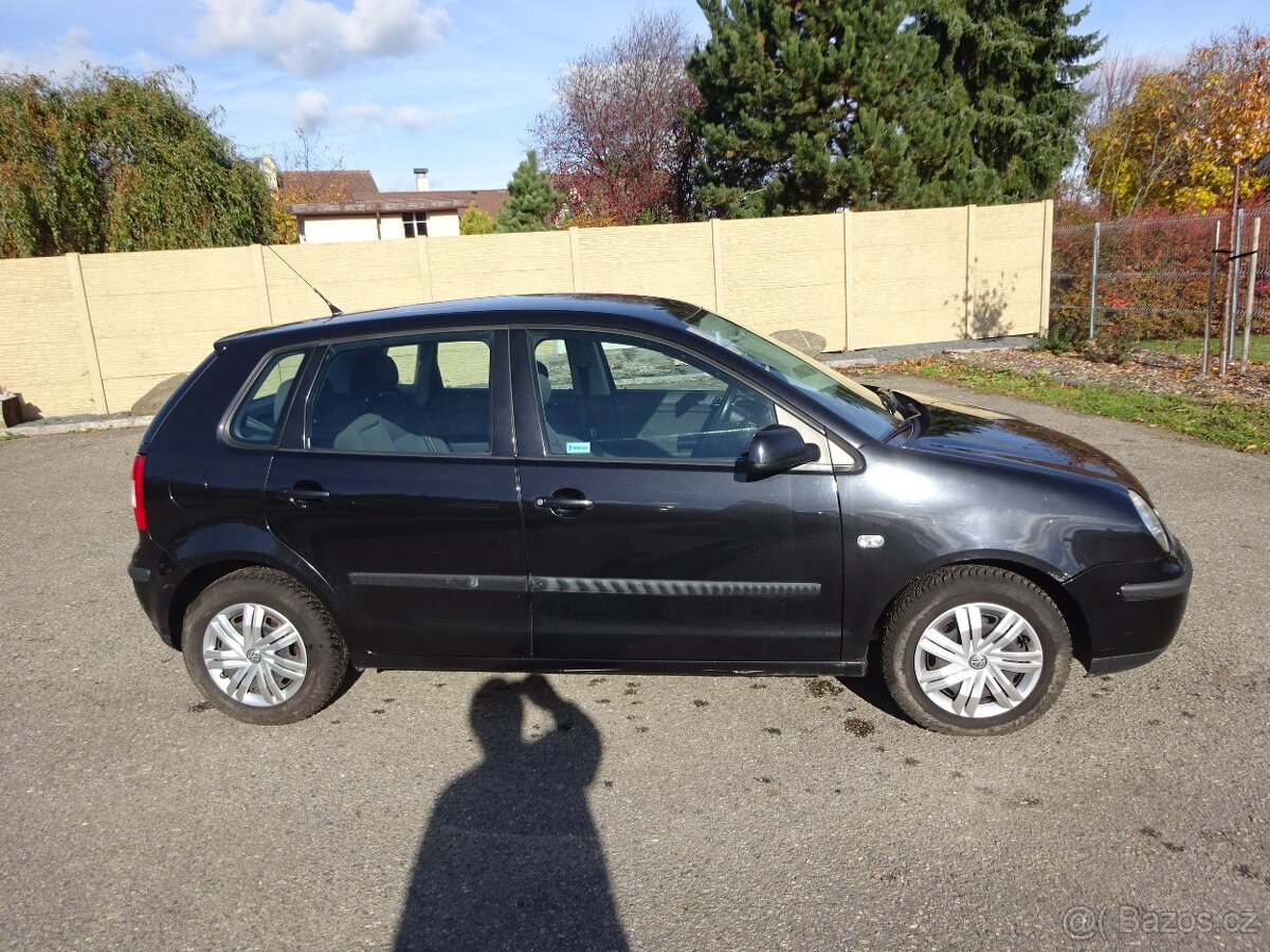 VW Polo 1.2i r.v.2003 STK:4/2027 Koupeno v ČR - 3