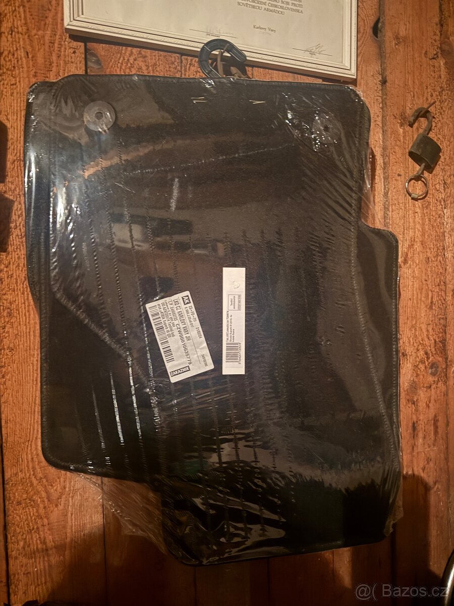 Textilní koberce Škoda Superb 3 2015- - 3