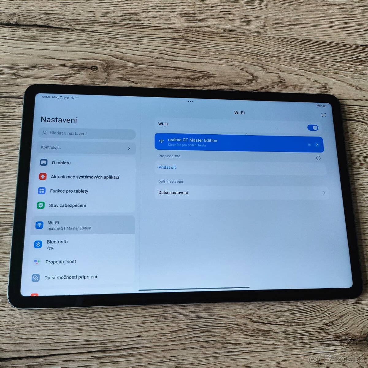 Xiaomi Redmi Pad Pro Wifi 8GB/256GB Mint Green - 3