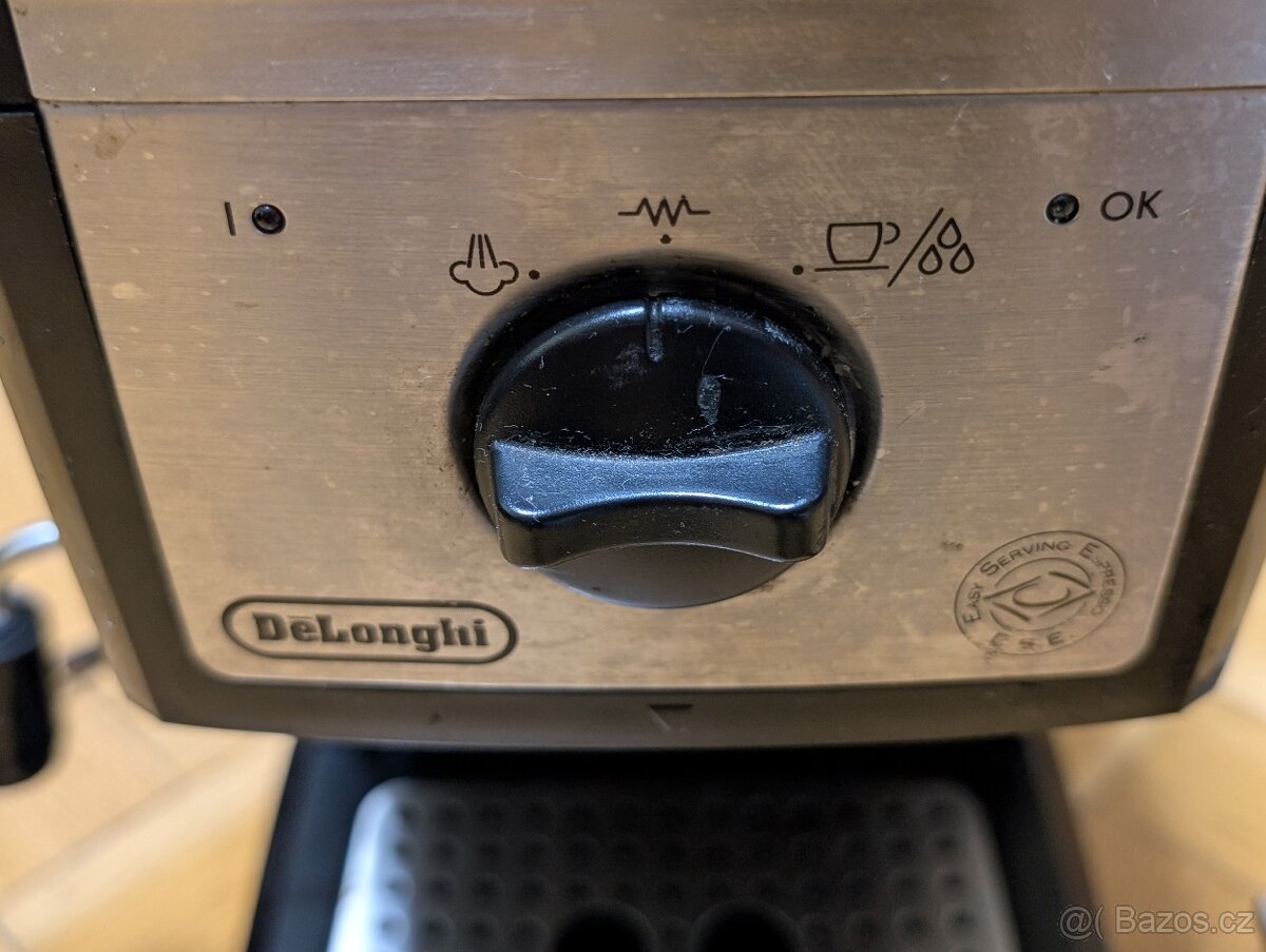 Pákový kávovar DeLonghi - 3