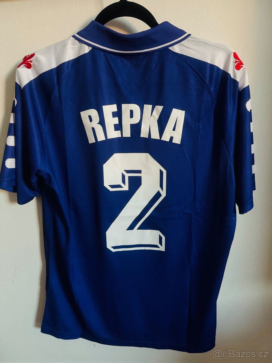 Tomáš Řepka 2 ACF Fiorentina - 3