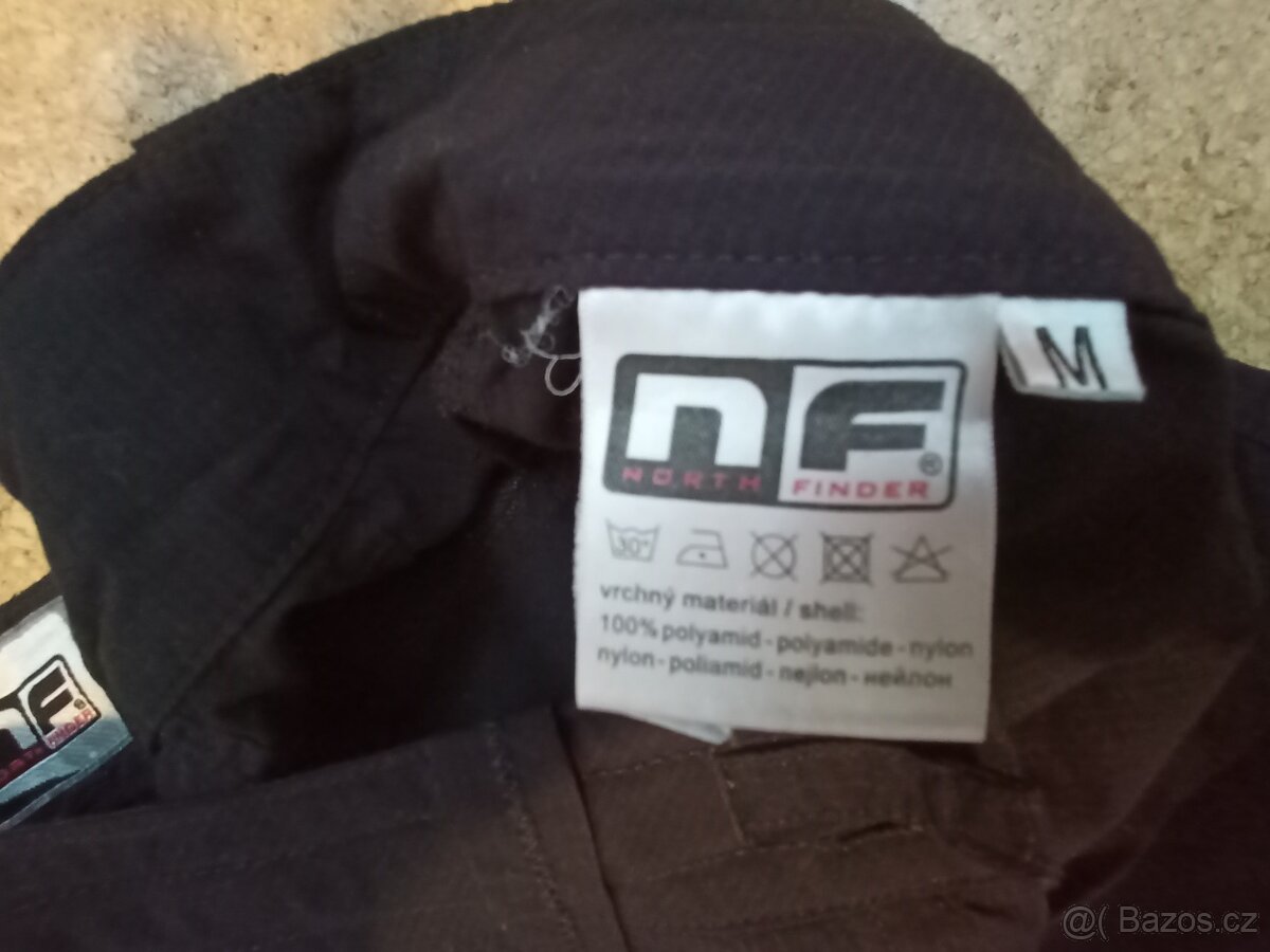 Dámské šortky pod kolena Northfinder - 3