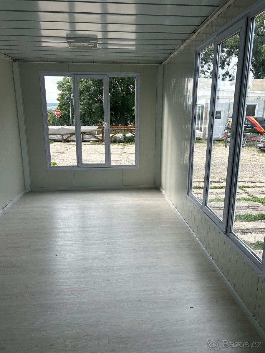 Obytný kontejner PMP o rozměru 3 x 7 m - 3