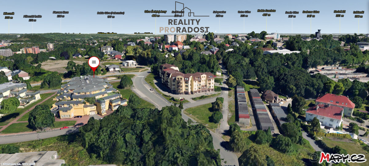 Pronájem Garáže ul. Na Baranovci, Slezská Ostrava - 3