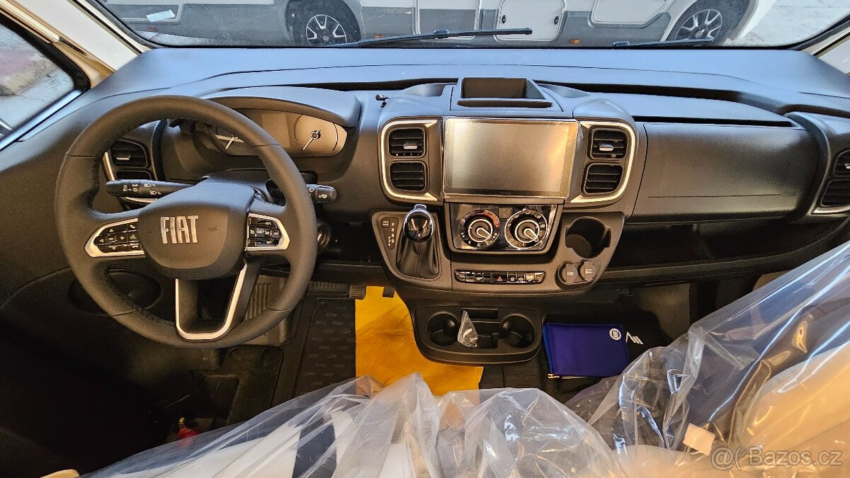 2025 180PS 3,5t Mobilvetta kea i86 AUTOMAT obytné auto - VIP - 3