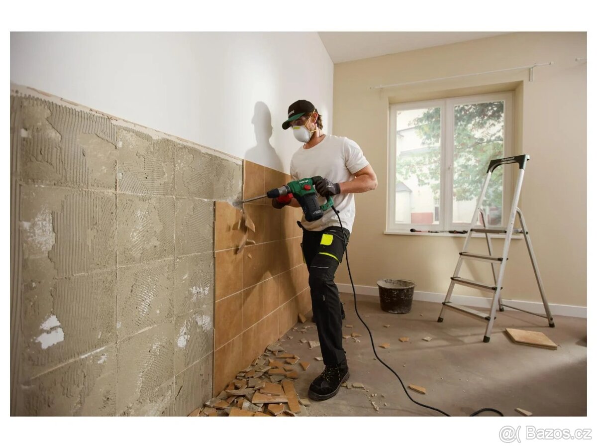 Bourací kladivo PAH 1300 C3 PARKSIDE - 19J - 3