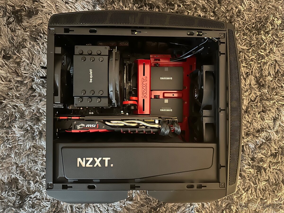 NZXT Manta - 3