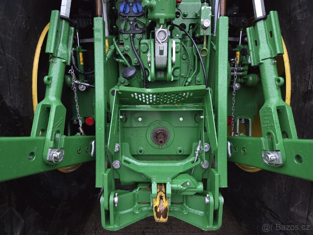 John deere 6R 215 - 3