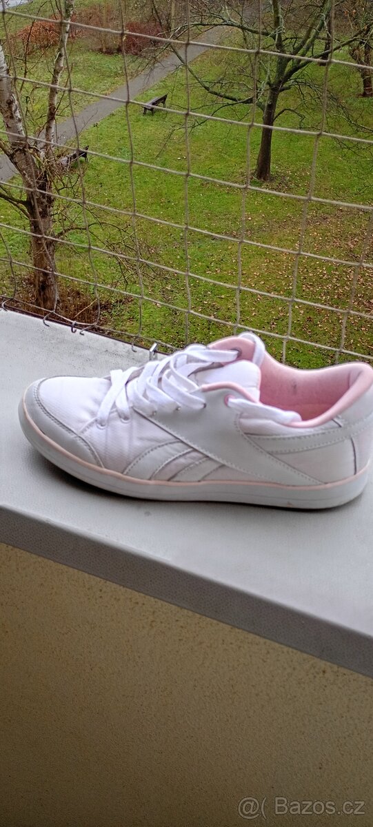 Pánské(44)a dámské(35-36) tenisky - 3
