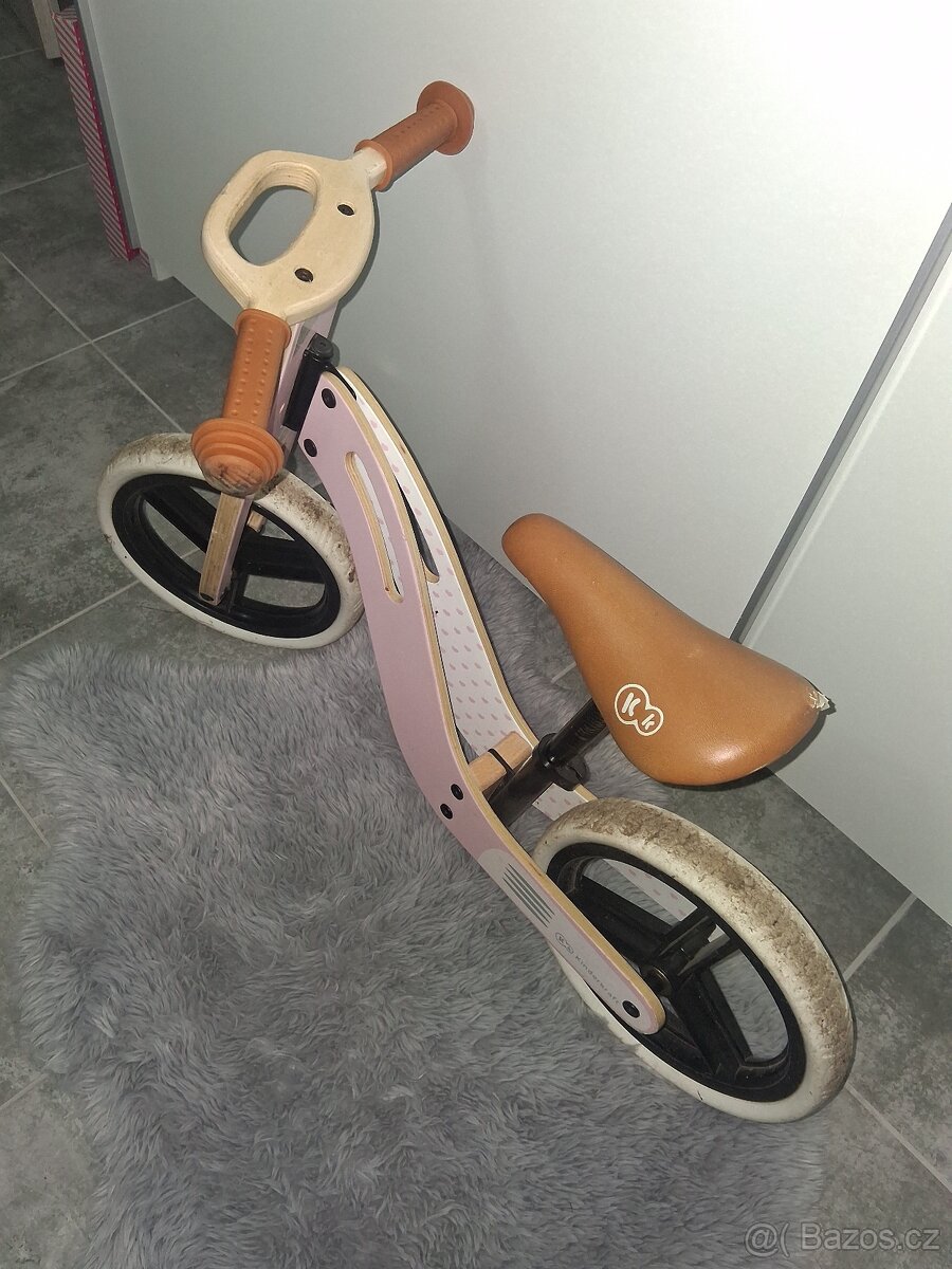 Dívčí odrážedlo - 3