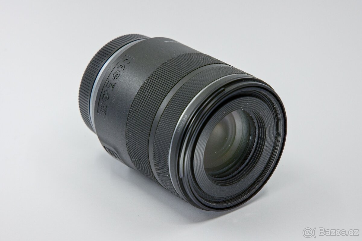 Canon RF 85mm f/2 Macro IS STM - 3