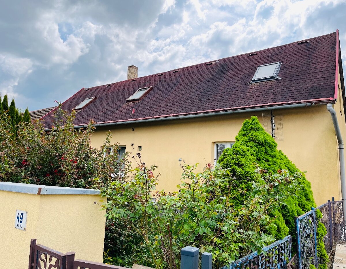 Prodej Domu se zahradou v Říčanech - 3