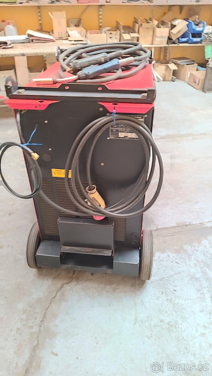 Svářečka co2, Fronius VarioStar 337 - 3