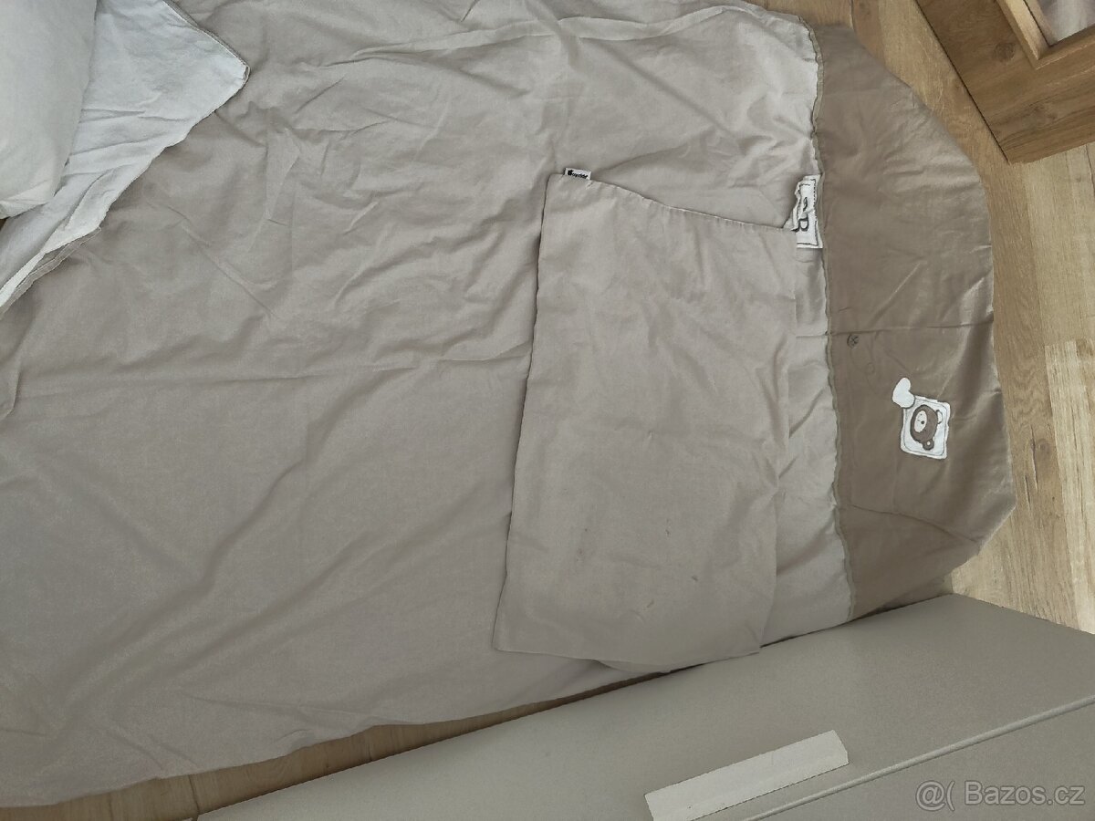 Sada povlečení+peřina, polštář - 3