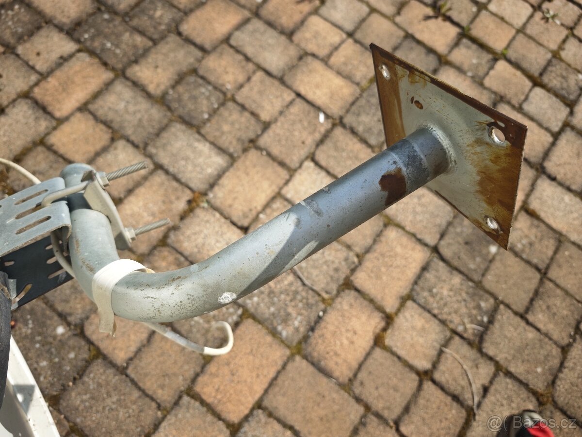 Satelit, DVB-S Strong SRT 7502 Irdeto pro SkyLink - 3