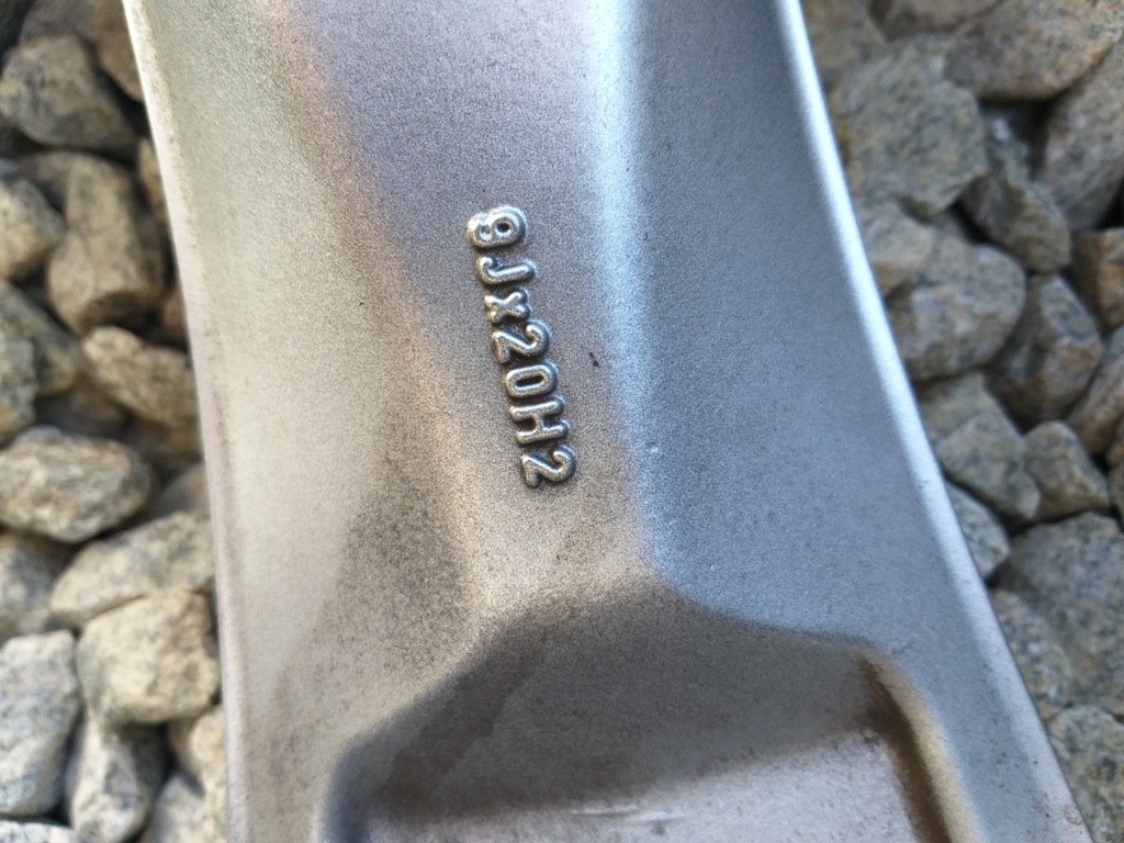 alu kola 20" BMW, Land Rover - 3