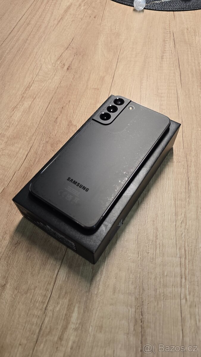 Samsung S22 plus Phantom Black - 3