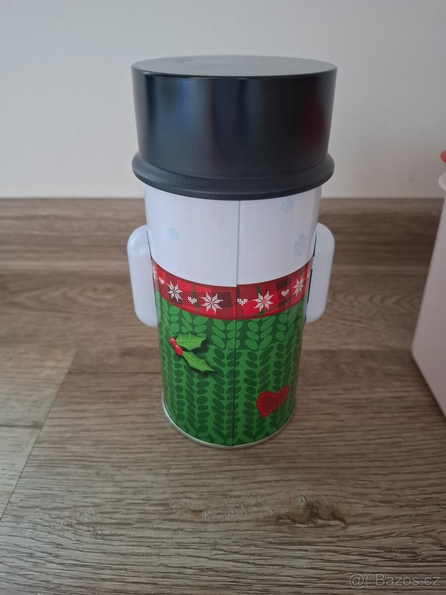 Dóza 3x, úložný box, vanocni peceni - 3