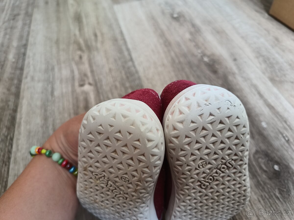 Jonap barefoot tenisky vel. 23 - 3