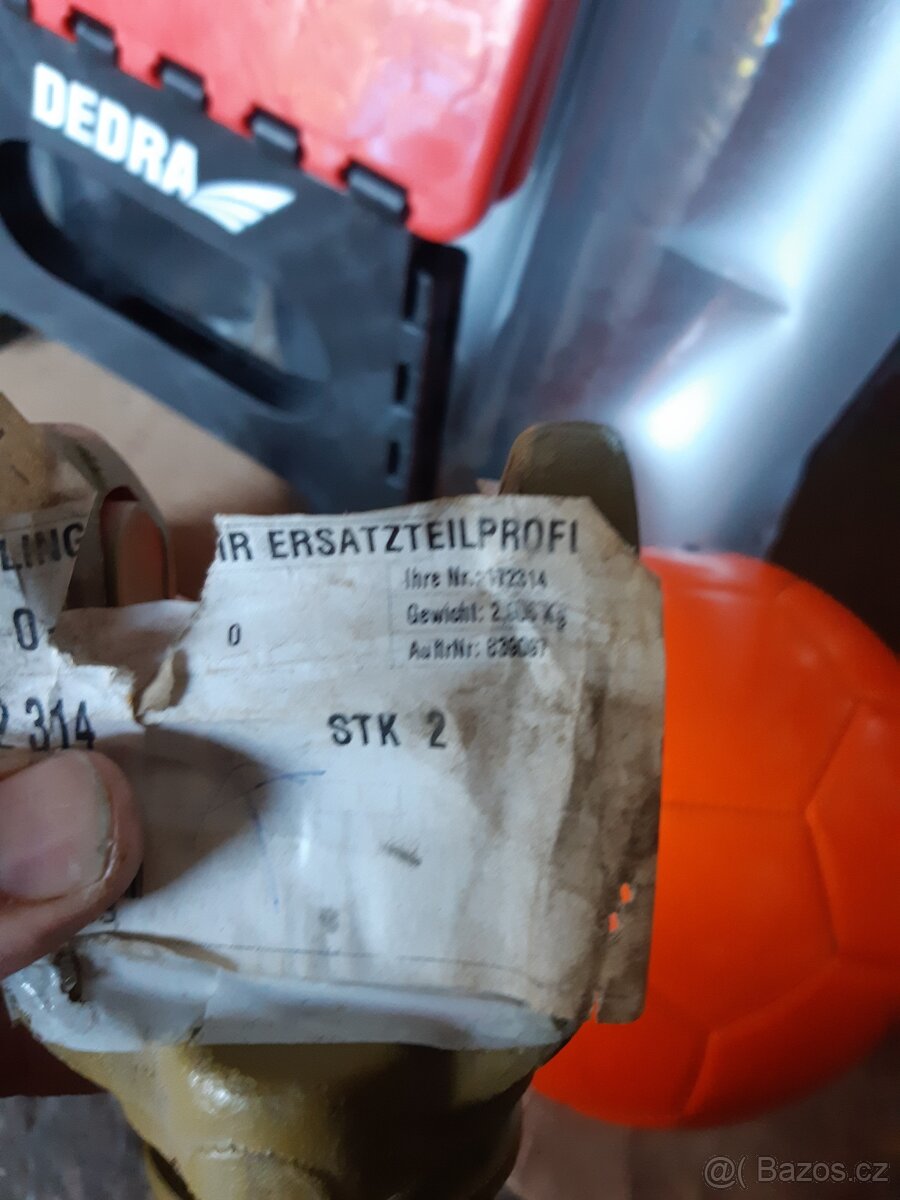 Vidlice ke kardankám GKN Walterscheid - 3