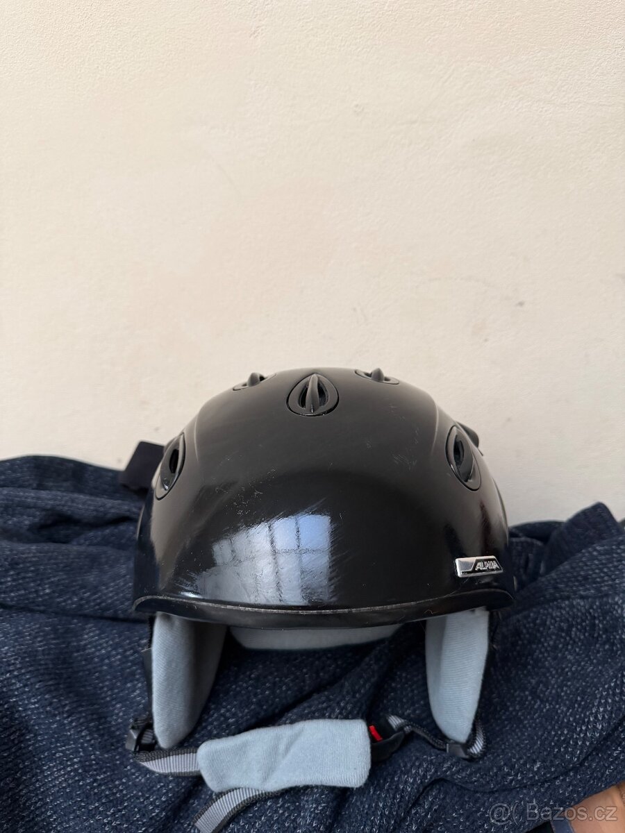 Lyžařská helma Alpina - 3