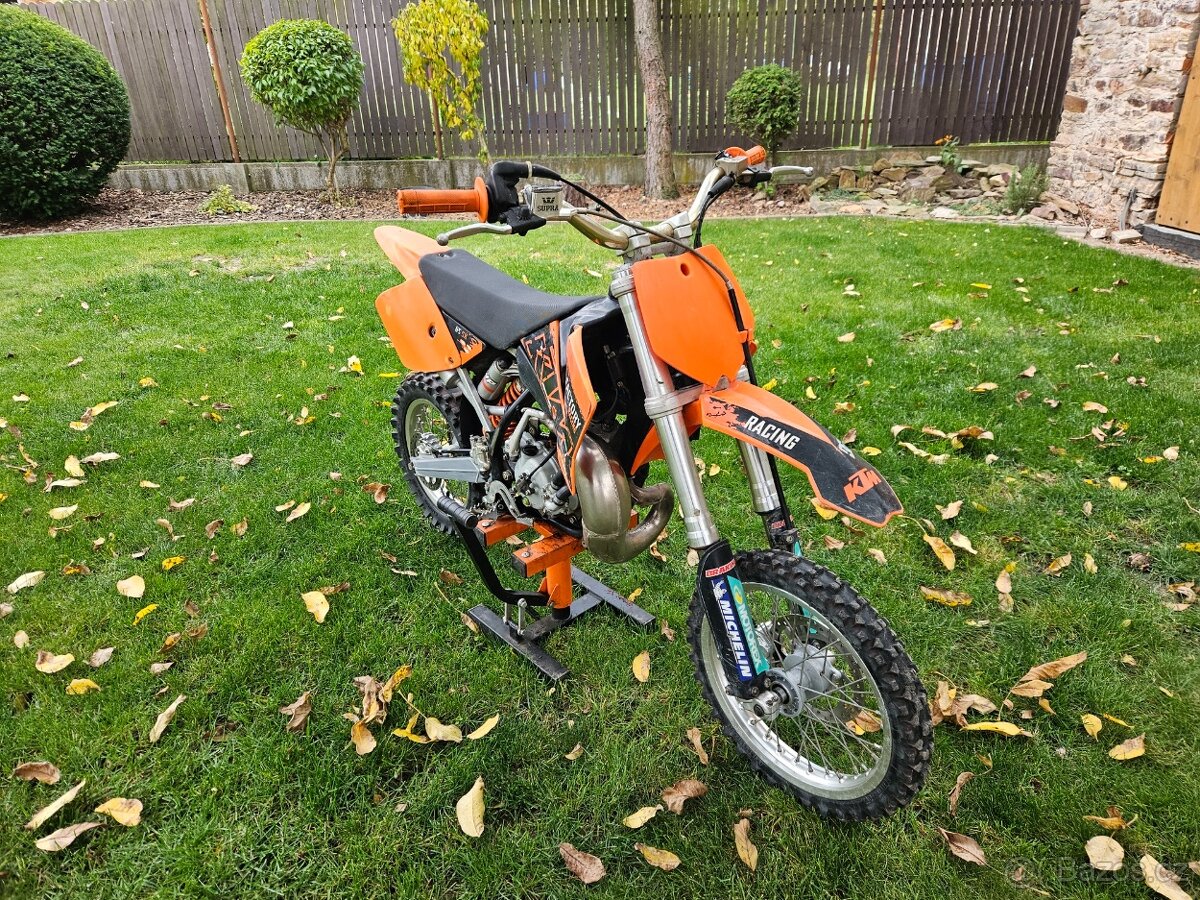 KTM SX 65 - 3
