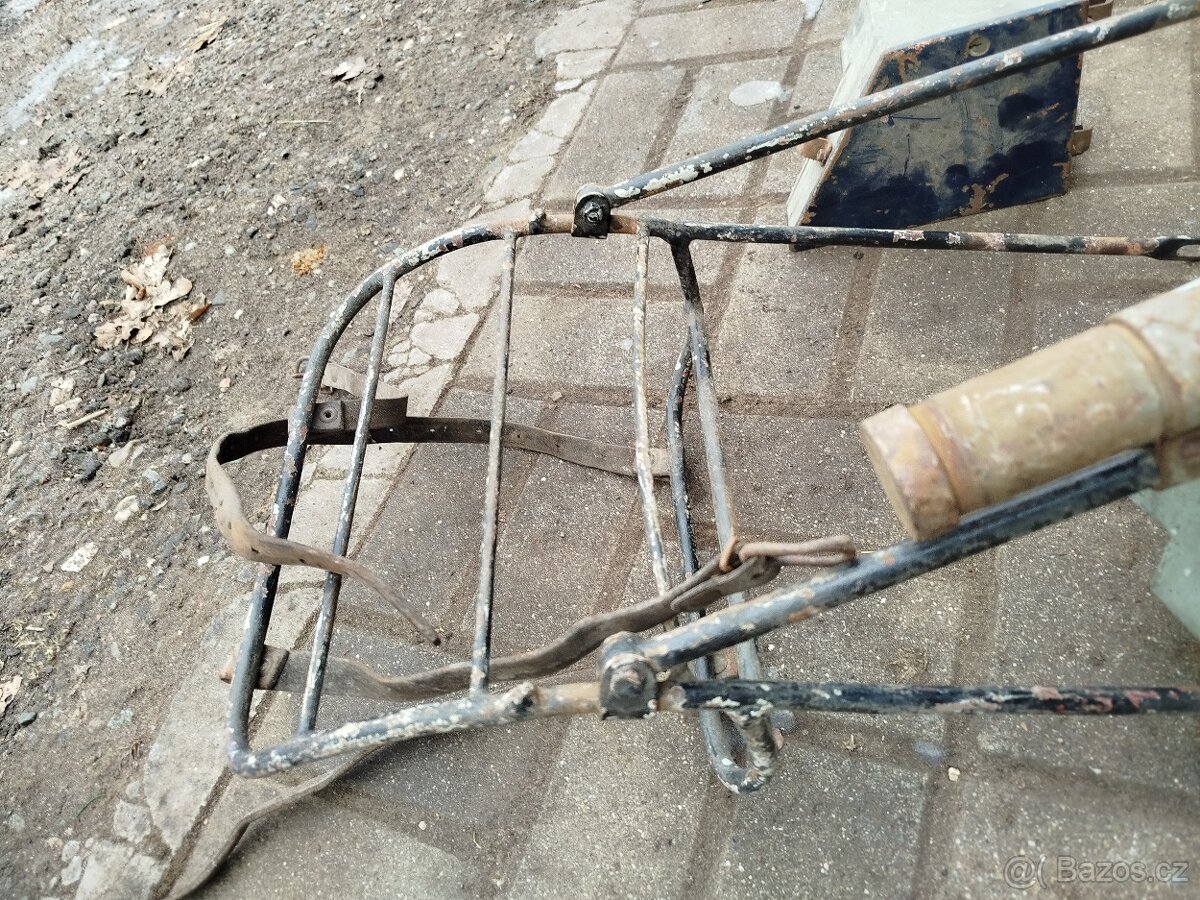 Nosič moto Jawa/CZ - 3