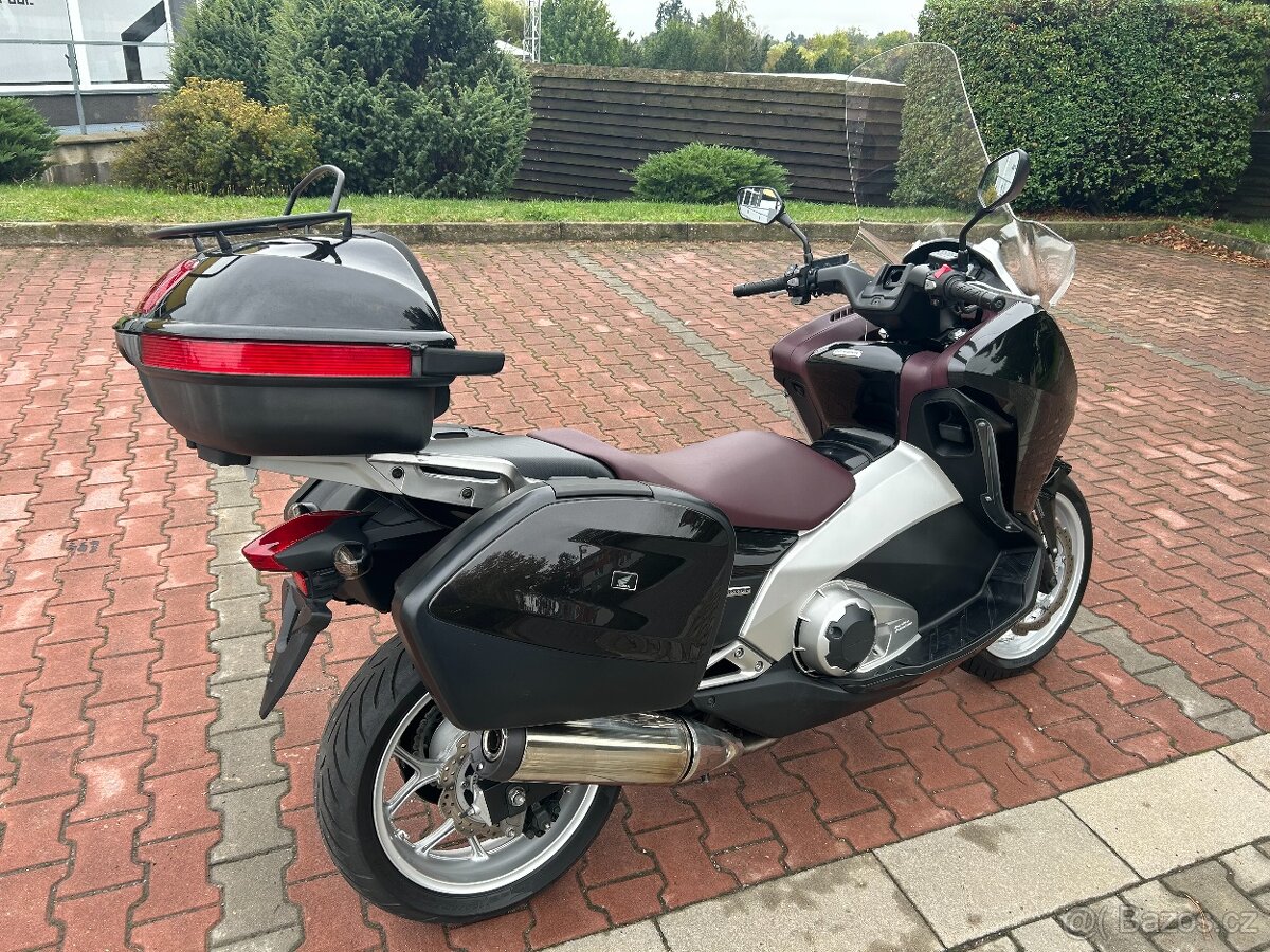 Honda NC 700 D Integra 2012 - 3