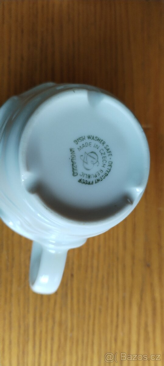 Sada hrníčků se džbánky - 3