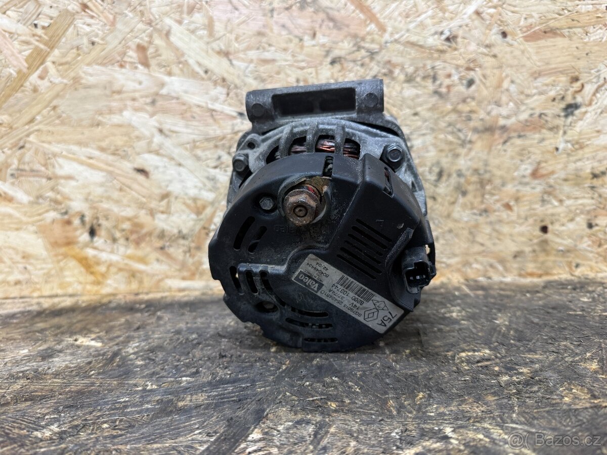ALTERNÁTOR RENAULT THALIA 1.4 55KW 8200103744 - 3