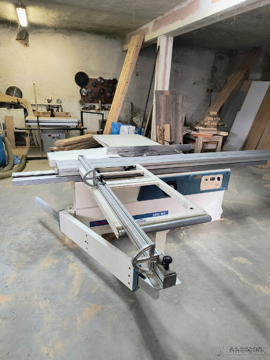 Formatovaci pila - 3