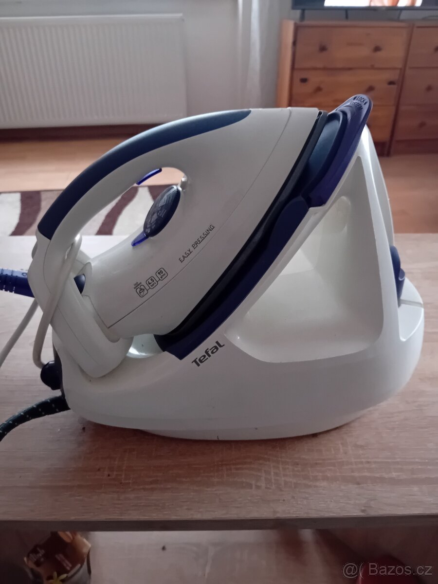 Napařovací žehlička tedal - 3