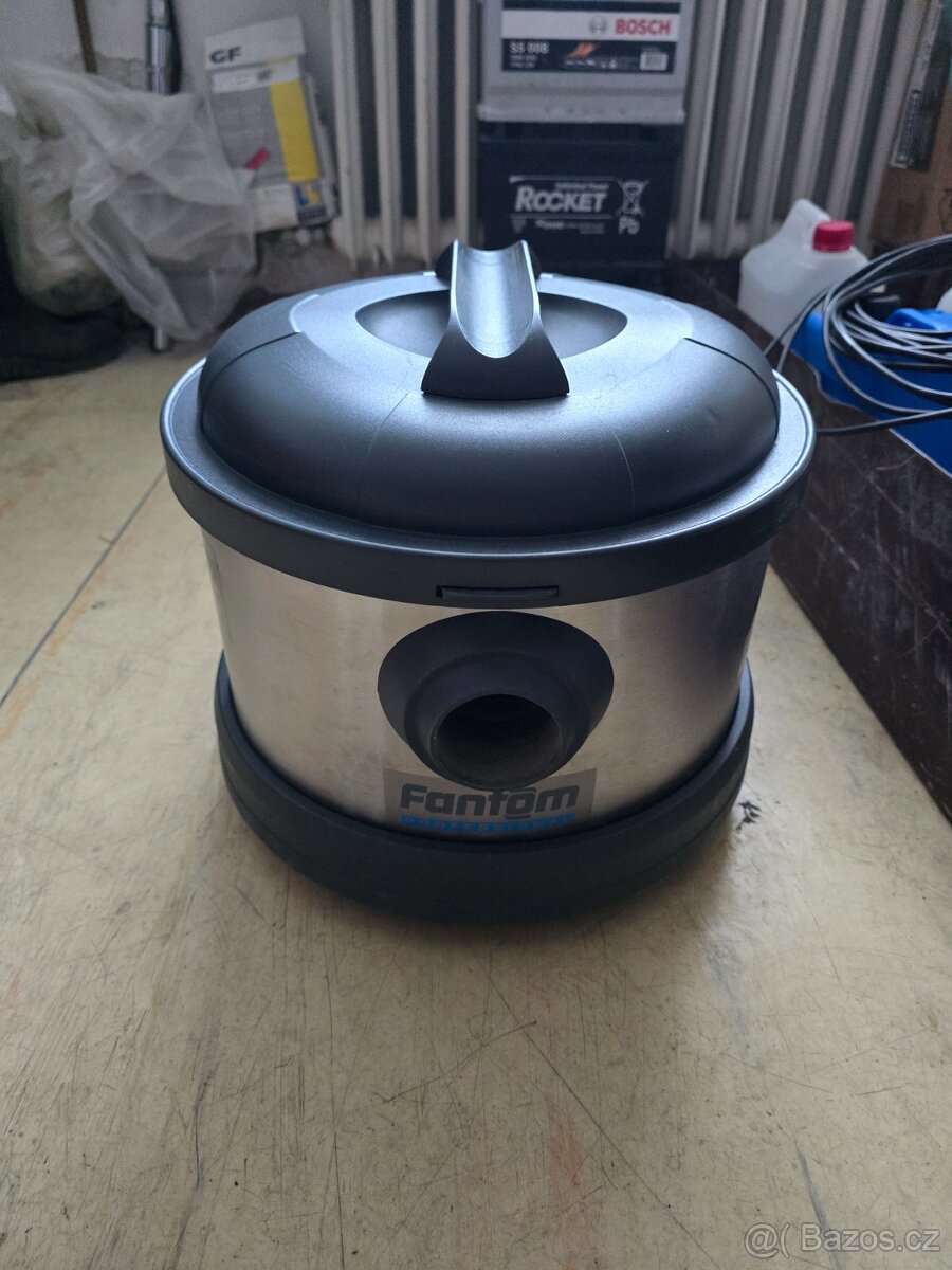 Profesionální hotelový vysavač - 3