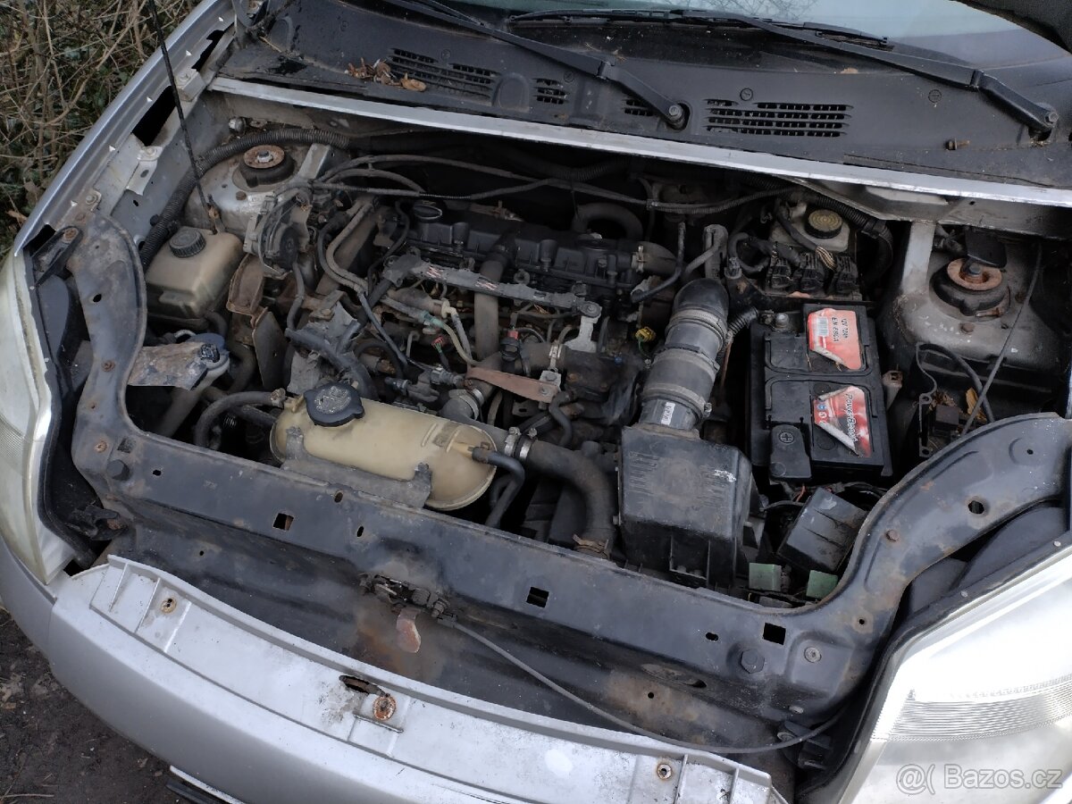 Citroen Berlingo Díly - 3