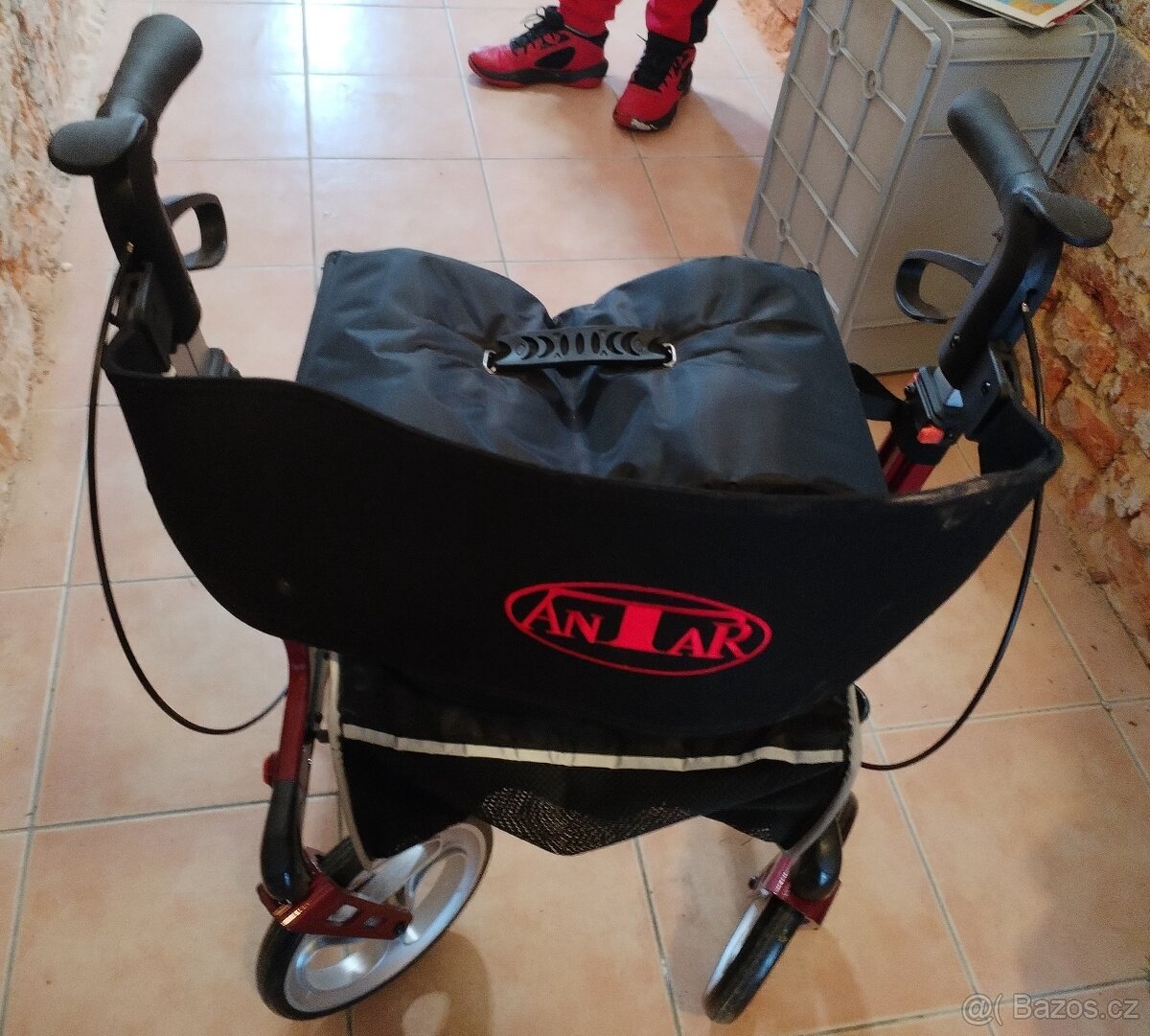 Choditko pro seniory - 3