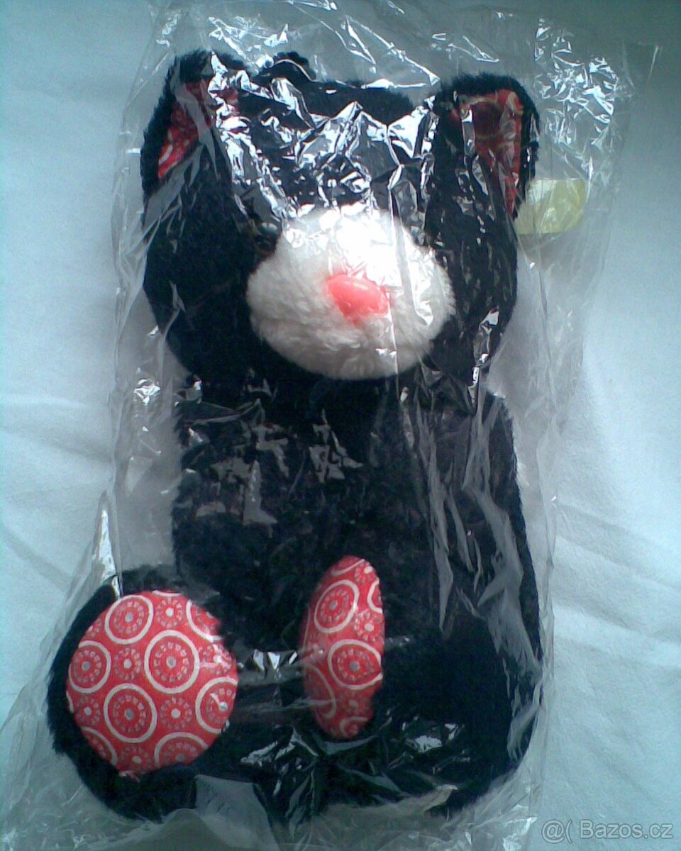 Retro plyšové hračky - 3