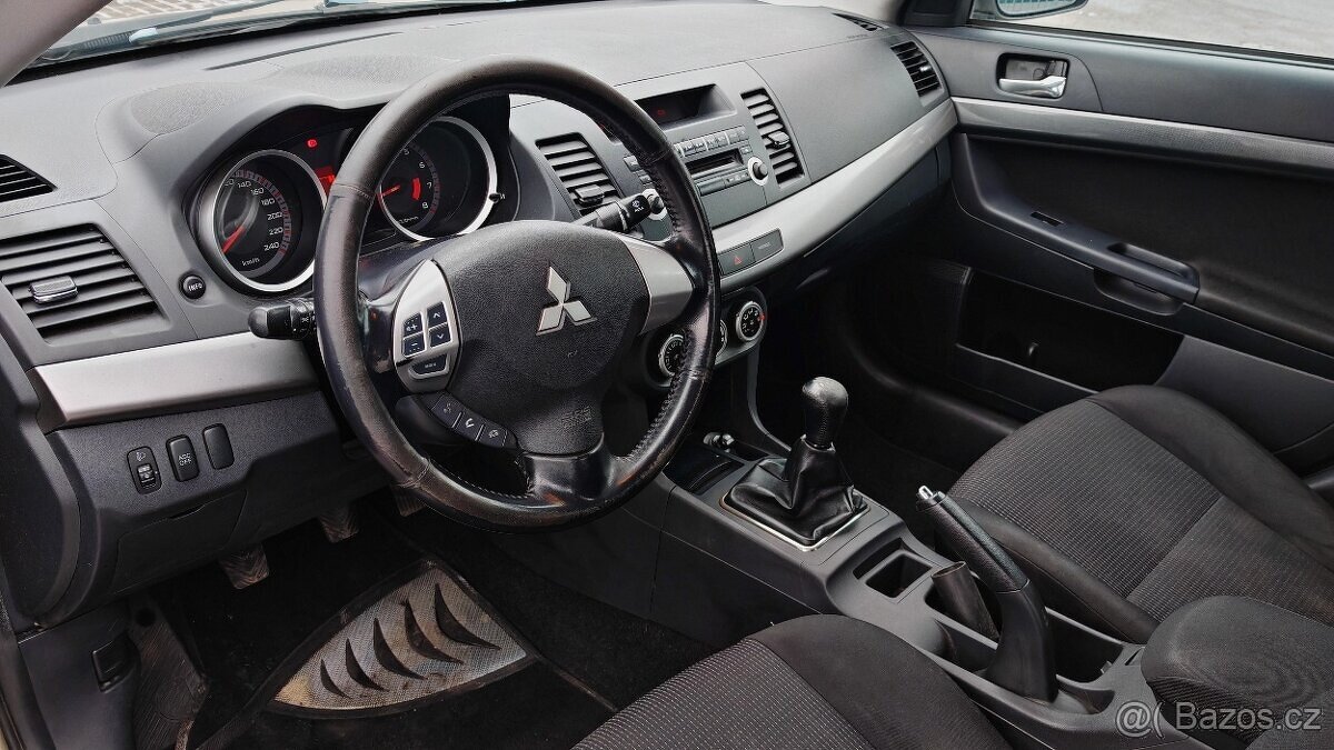 Mitsubishi Lancer 1.5i 80kw - 3