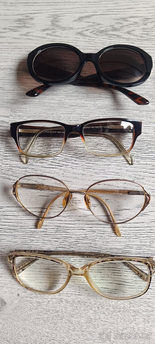 Staré brýle - 3