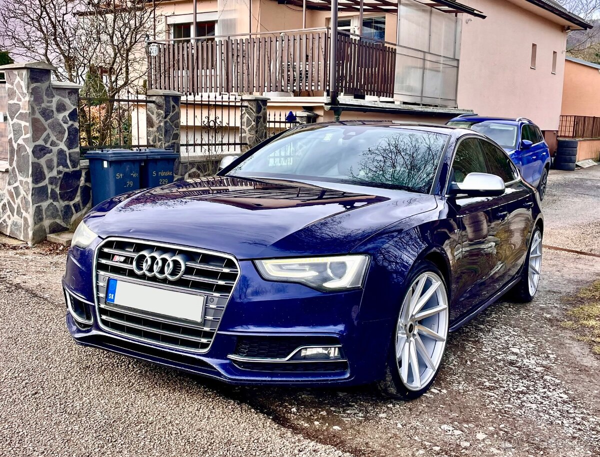 Audi S5 3.0 TFSi Quattro Sportback 5dv - 3