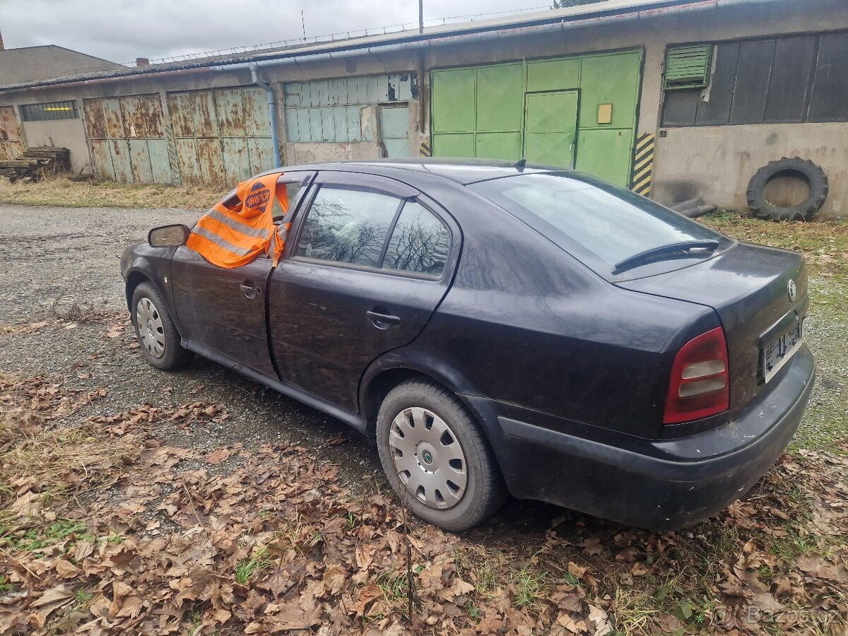 Škoda Octavia 1.9Tdi - 3