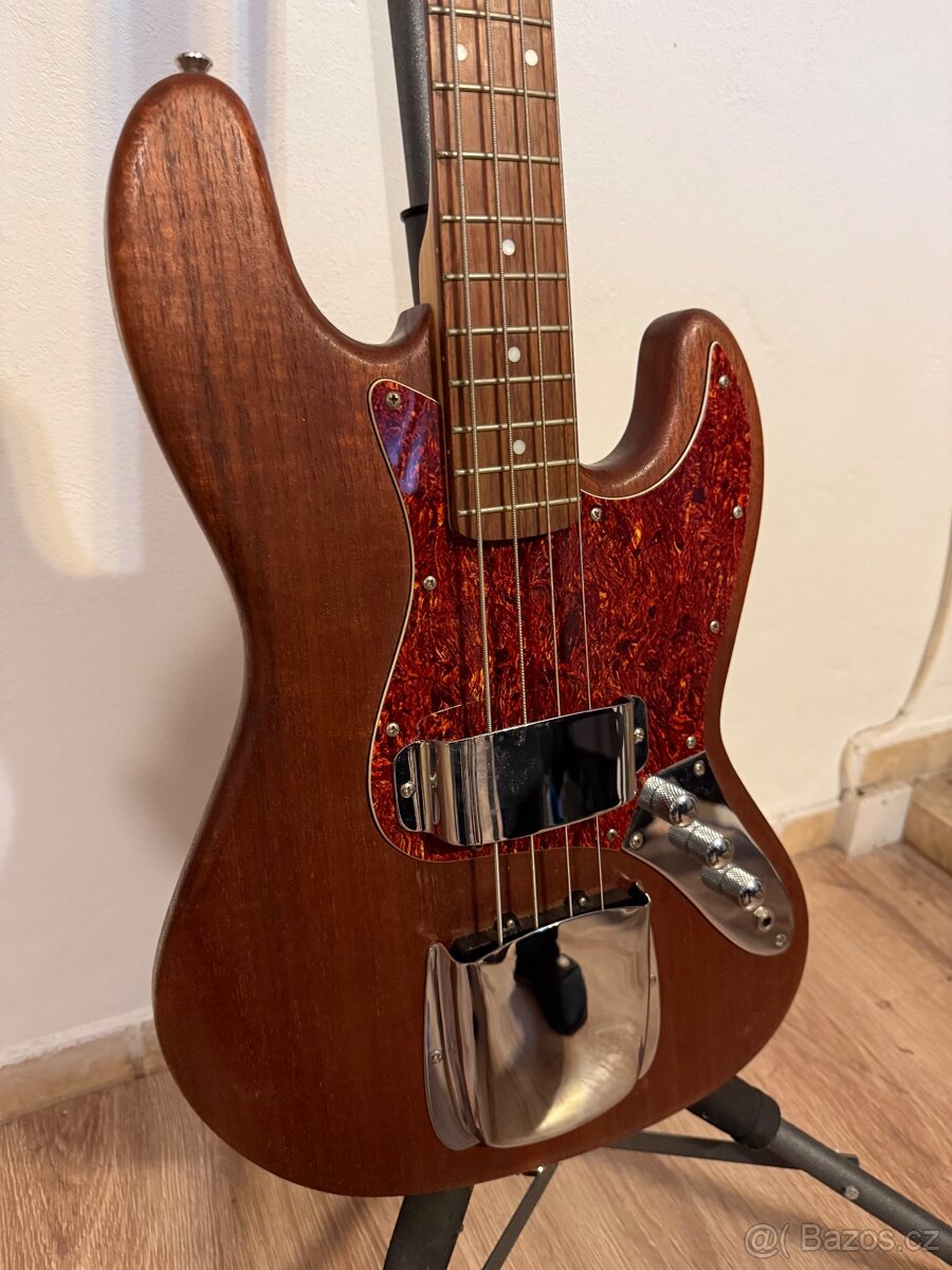 Baskytara Fokus-H Jazz Bass - 3