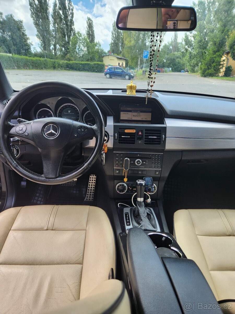 PRODAM MERCEDES BENZ GLK 320CDI 4x4 - 3