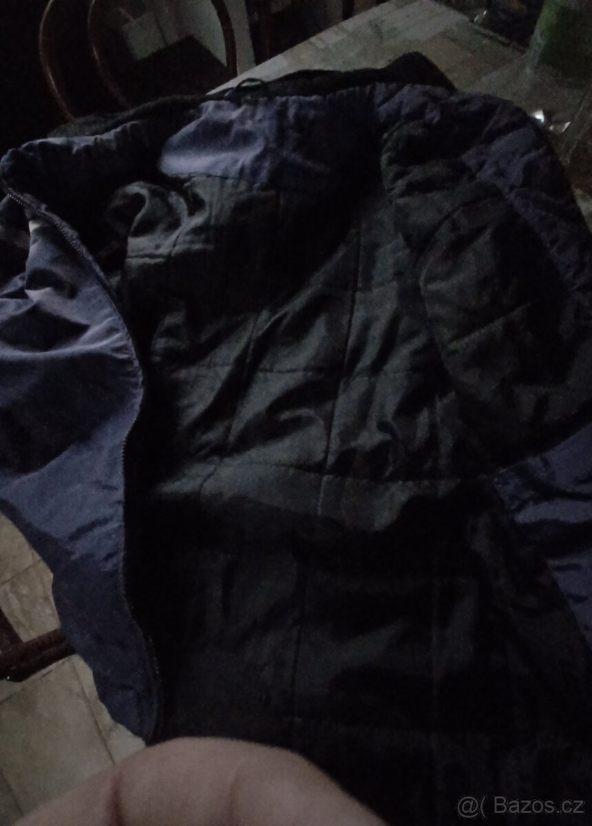 Podzimní bunda vel L - 3